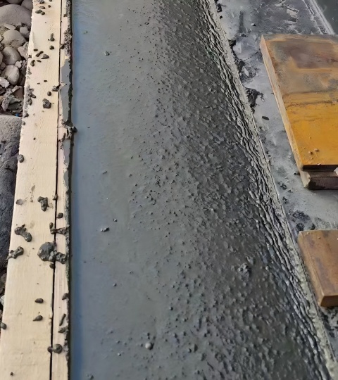 平果环氧砂浆的特点及施工流程​