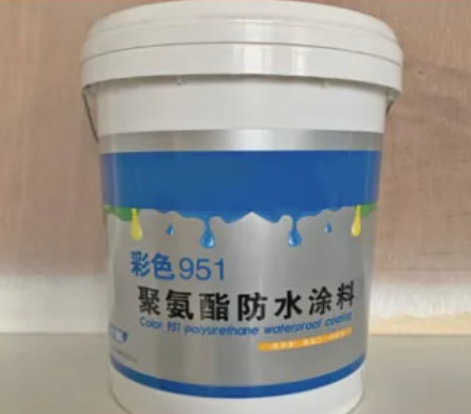 平果聚氨酯防水涂料