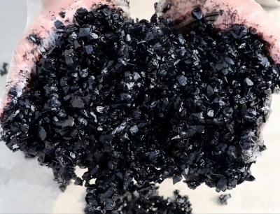 平果沥青冷补料（沥青砂）的优势特点与施工流程解析