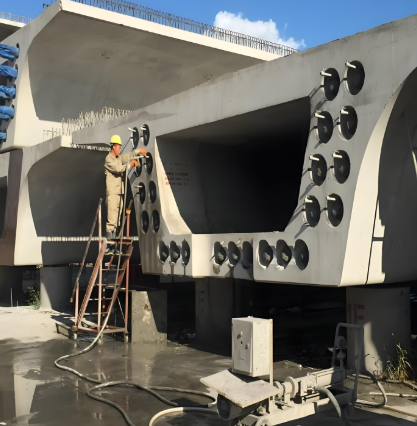 平果压浆料施工流程及注意事项