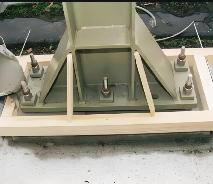 平果支座灌浆料，支座砂浆施工流程详解​