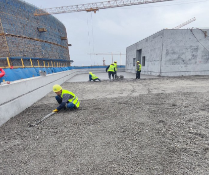 平果轻集料混凝土施工流程及注意事项